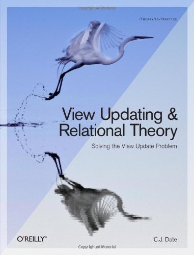View Updating And Relational Theory Cj Date