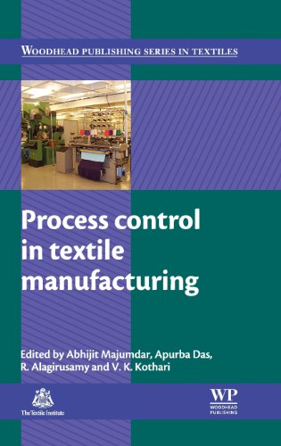 Process Control In Textile Manufacturing Abhijit Majumdar Apurba Das