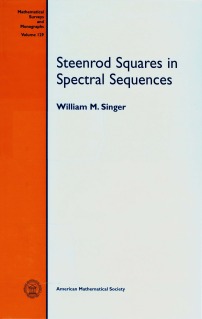 Steenrod Squares In Spectral Sequences William M Singer
