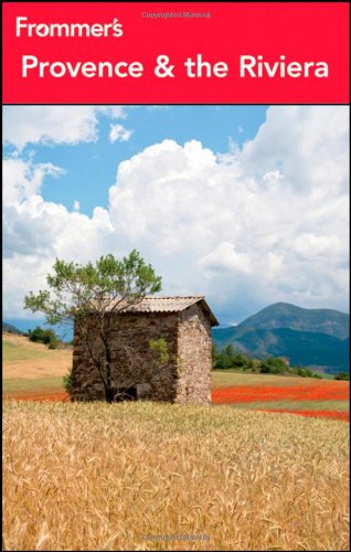 Frommers Provence And The Riviera 8th Edition Mary Novakovich