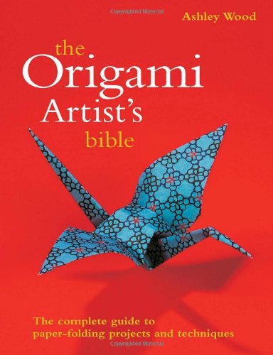Origami Artists Bible Ashley Wood