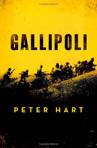 Gallipoli Peter Hart