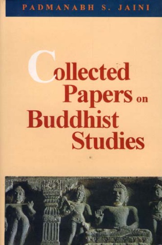 Collected Papers On Buddhist Studies Padmanabh S Jaini