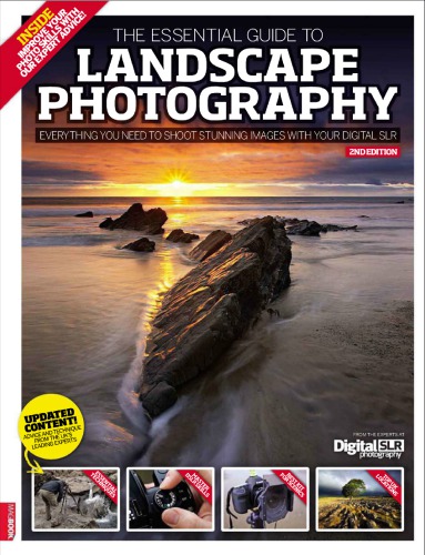 The Essential Guide To Landscape Photography 2nd Ed Daniel Lezano