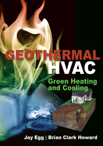 Geothermal Hvac Green Heating And Cooling Jay Egg Brian C Howard