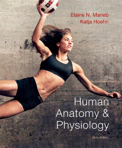 Human Anatomy Physiology 9th Ed Elaine Nicpon Marieb Katja Hoehn