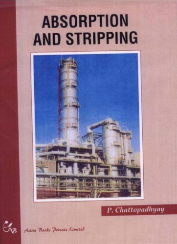 Absorption Stripping P Chattopadhyay