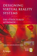 Designing Virtual Reality Systems The Structured Approach G Kim