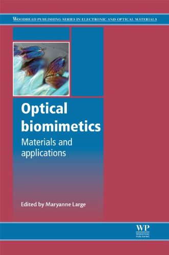 Optical Biomimetics Materials And Applications Maryanne Large