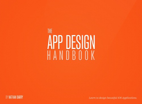 The App Design Handbook 1st Edition Nathan Barry