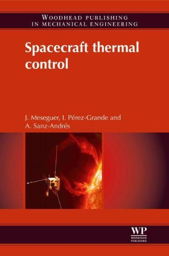 Spacecraft Thermal Control Jose Meseguer Isabel Perezgrande
