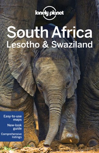 South Africa Lesotho Swaziland 9th Edition James Bainbridge