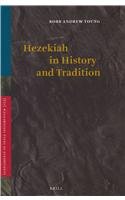 Hezekiah In History And Tradition Robb Andrew Young
