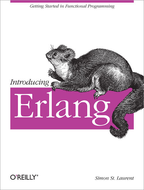 Introducing Erlang Simon St Laurent