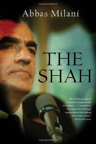 The Shah Reprint Abbas Milani