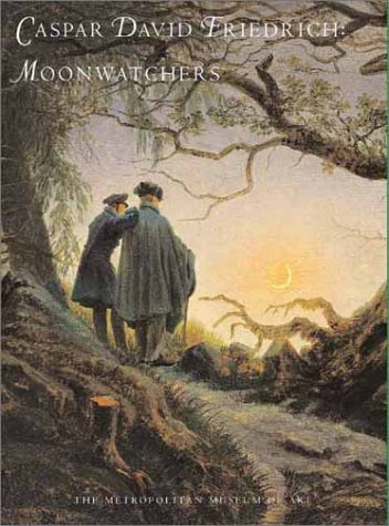 Caspar David Friedrich Moonwatchers Sabine Rewald Kasper Monrad