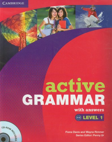 Active Grammar Level 1 With Answers Fiona Davis Wayne Rimmer