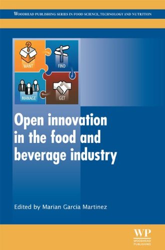 Open Innovation In The Food And Beverage Industry Marian Garcia Martinez