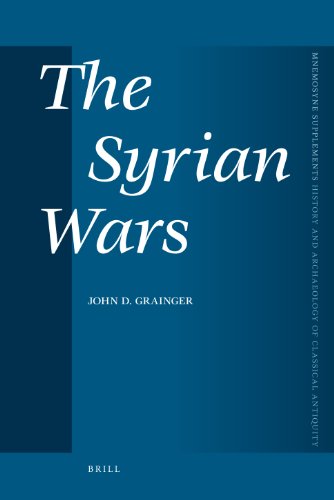The Syrian Wars John D Grainger