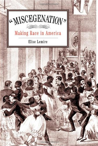 Miscegenation Making Race In America Elise Lemire