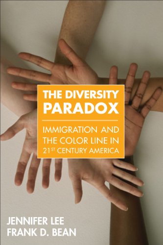 The Diversity Paradox Immigration And The Color Line In Twentyfirst Century America Jennifer Lee
