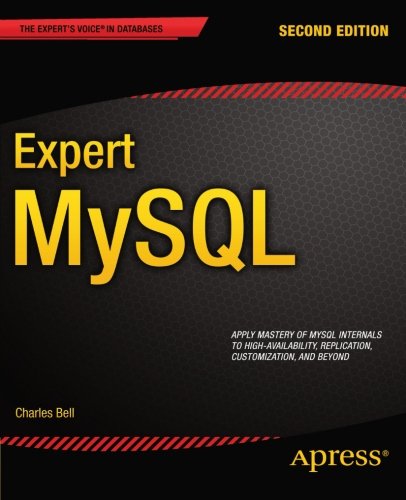 Expert Mysql 2nd Edition Charles Bell