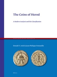 The Coins Of Herod A Modern Analysis And Die Classification Donald T Ariel
