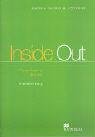 Inside Out Elementary Teachers Book Vaughan Jones