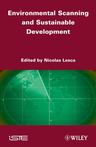 Environmental Scanning And Sustainable Development Nicolas Lesca
