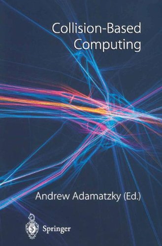 Collisionbased Computing 1st Edition Tommaso Toffoli Auth