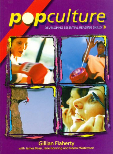 Pop Culture Developing Essential Reading Skills Book 3 3 Gillian Flaherty