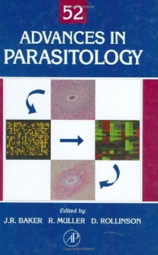 Advances In Parasitology 52 J Baker Et Al