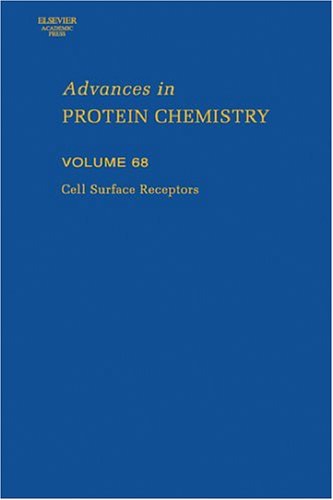 Cell Surface Receptors K Christopher Garcia Eds