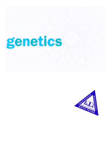 Encyclopedia Of Genetics Vol2 Ei