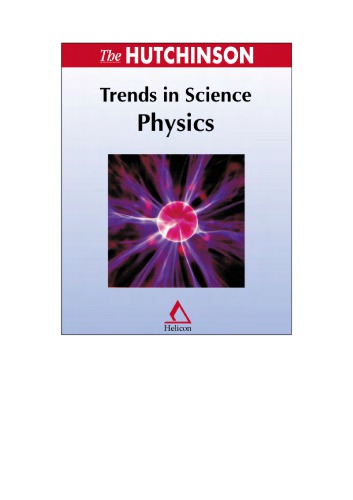 Hutchinson Trends In Science Physics