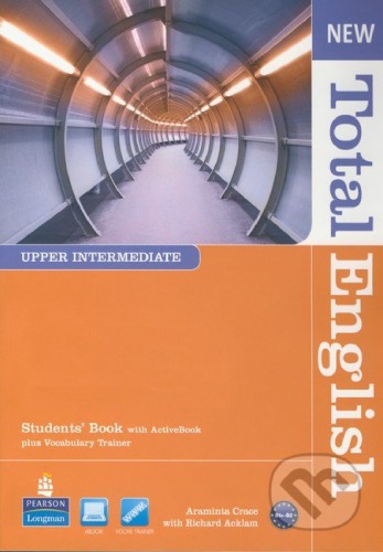 Total English Upper Intermediate A Crace Et Al