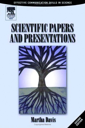 Scientific Papers And Presentations 2nd Ed M Davis