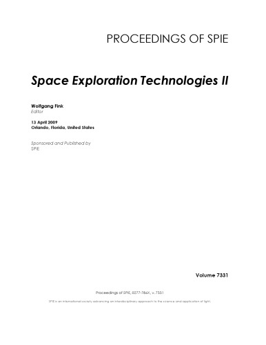 Space Exploration Technologies Ii W Fink