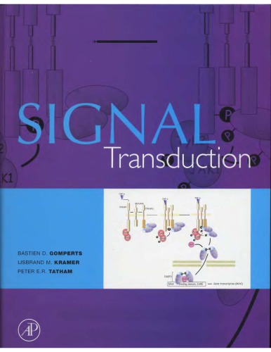 Signal Transduction Physiology B Gomperts Et Al