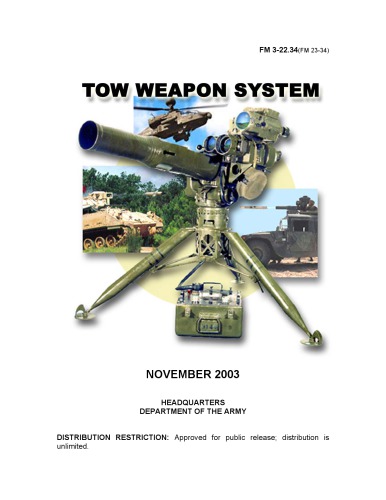 Tow Weapon System Fm 32234