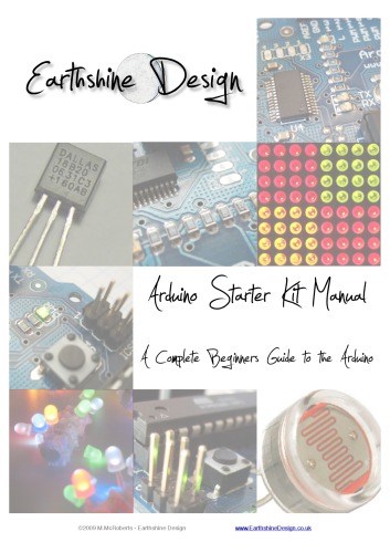 Arduino Starter Kit Manual M Mcroberts