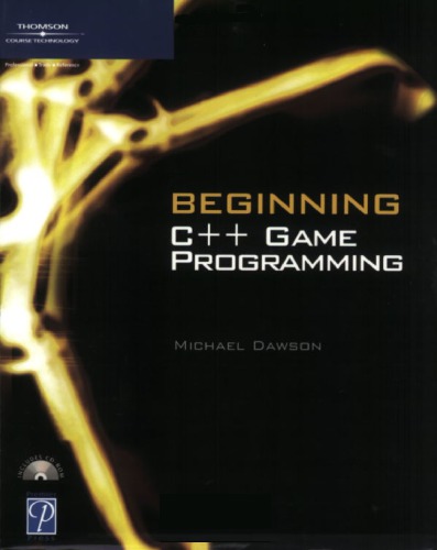 Beginning C Game Programming Michael Dawson