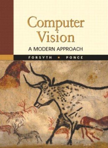 Computer Vision A Modern Appr D Forsyth J Ponce