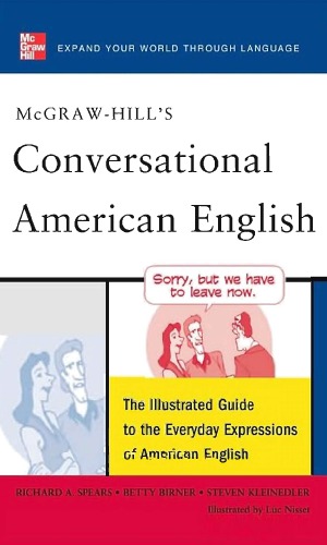 Conversational Amer English Everyday Exprs R Spears B Birner