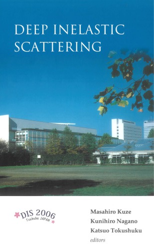 Deep Inelastic Scattering Procs Of 14th Intl Wkshp 2006 M Kuze