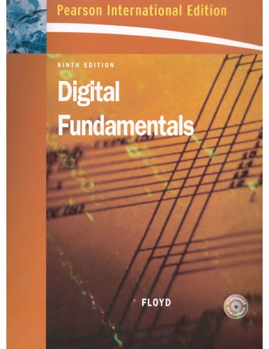 Digital Fundamentals 9th Ed T Floyd