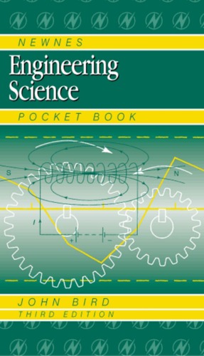 Engineering Science Pocket Book 3rd Ed J Bird