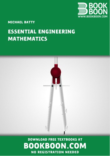 Essential Engineering Mathematics M Batty