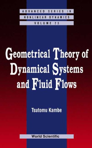 Geometrical Theory Of Dynamical Systems And Fluid Flows T Kameb