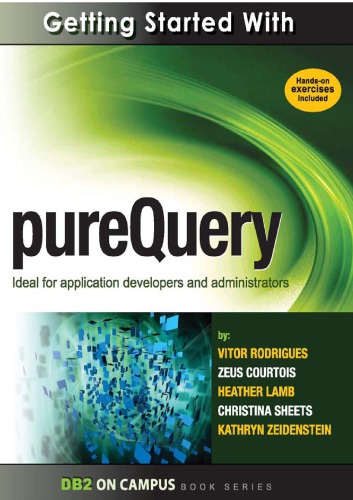 Getting Started With Purequery V Rodrigues Et Al